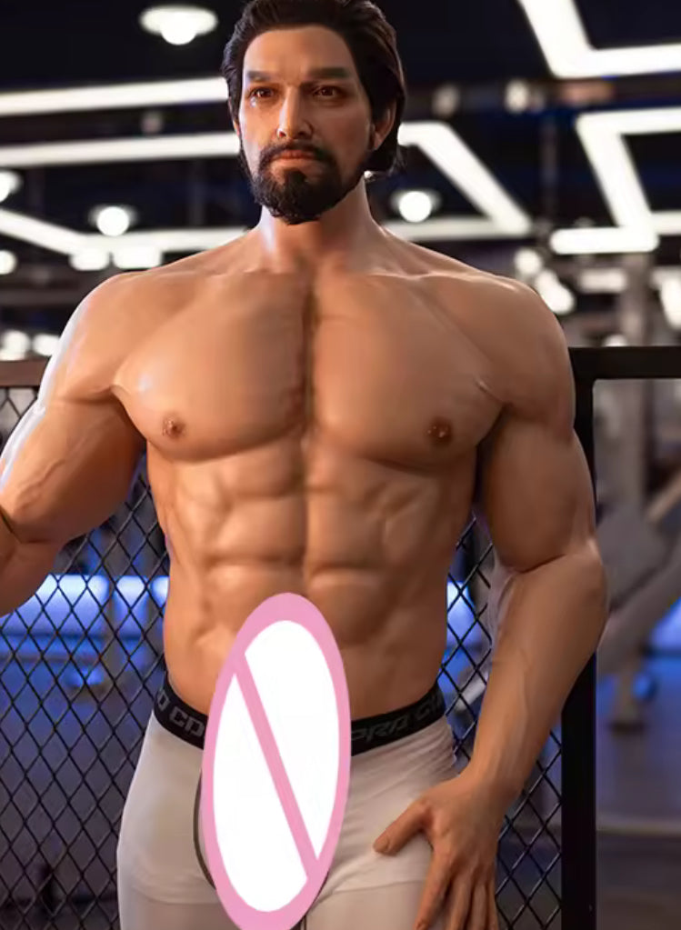 Jesus – Realistic Sex Male Doll