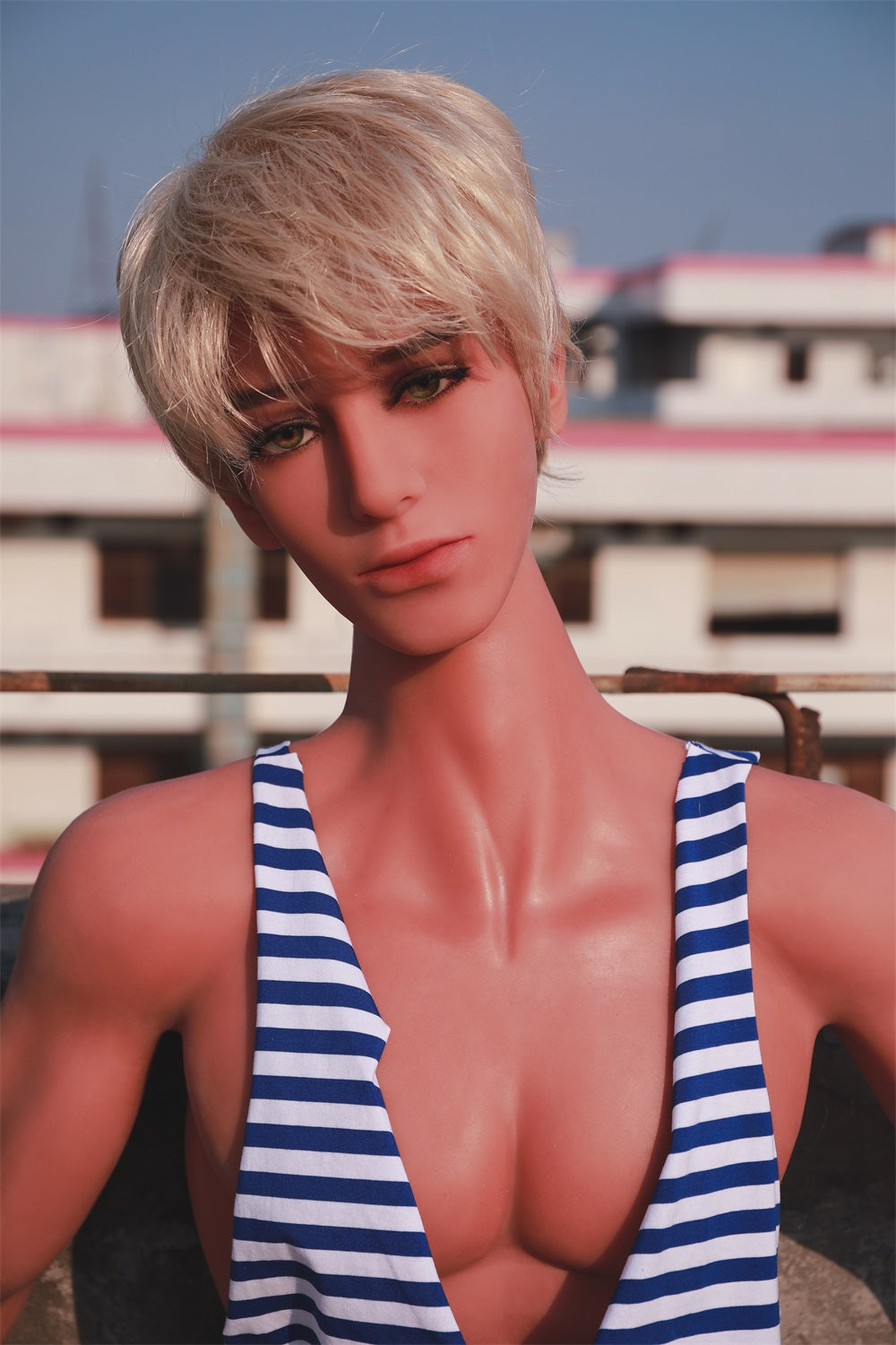 Dante – Realistic Sex Male Doll
