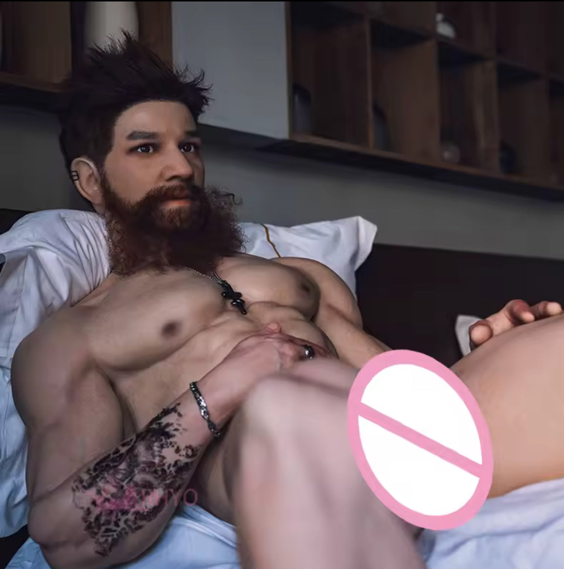 Jasson – Realistic Sex Male Doll