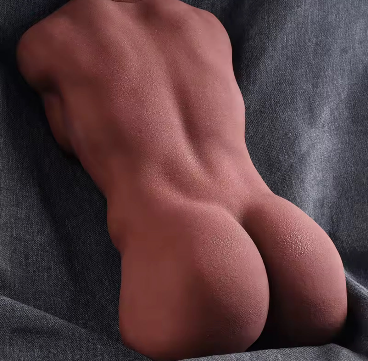 Dember - Doll medio torso realista