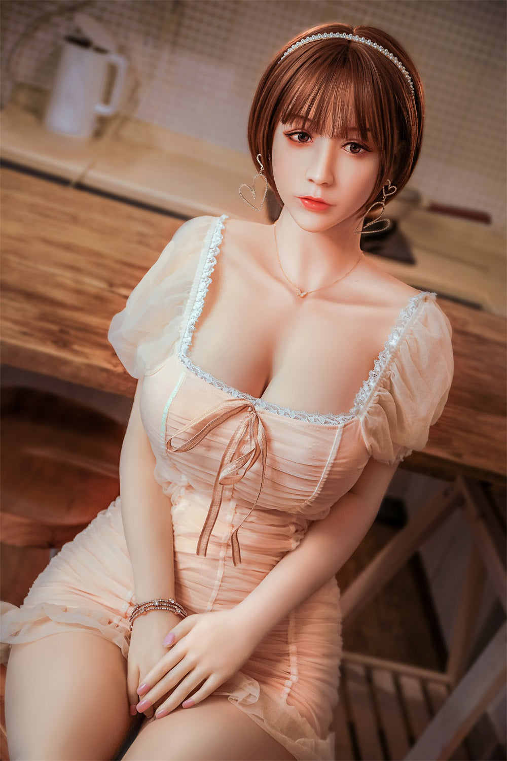 Gia – Realistic Sex Doll | Premium Love Doll ⭐