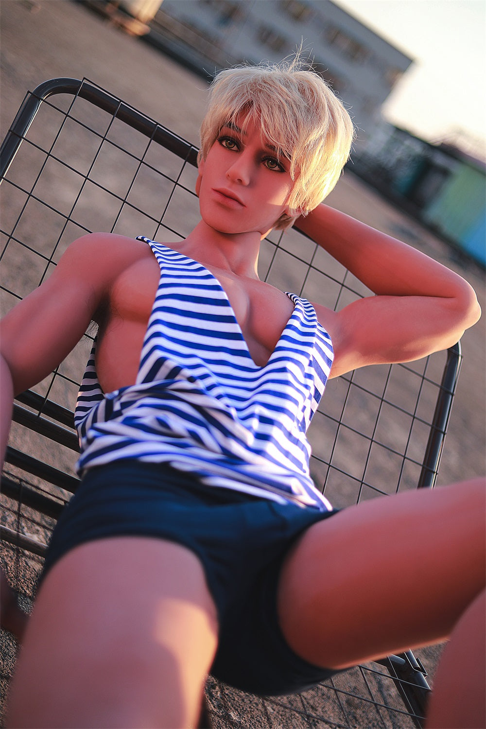 Dante – Realistic Sex Male Doll