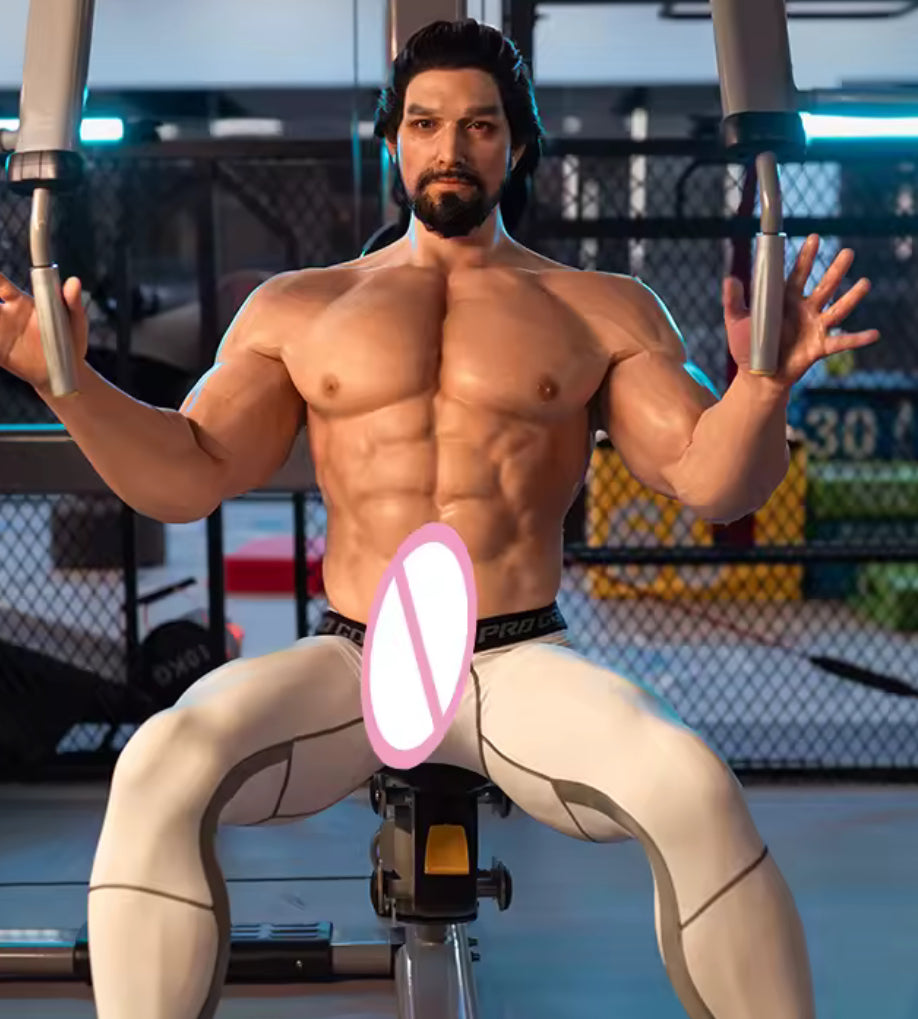 Jesus – Realistic Sex Male Doll