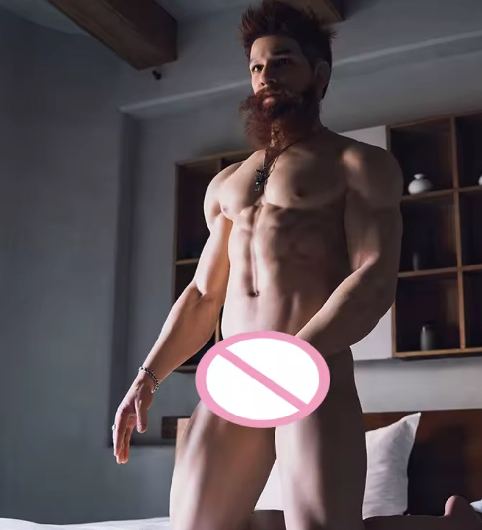 Jasson – Realistic Sex Male Doll