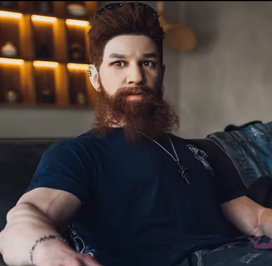 Jasson – Realistic Sex Male Doll