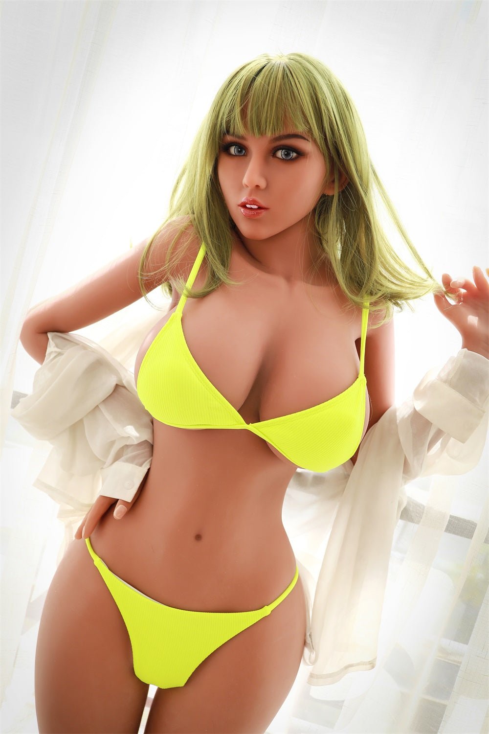 Nia – Realistic Sex Doll