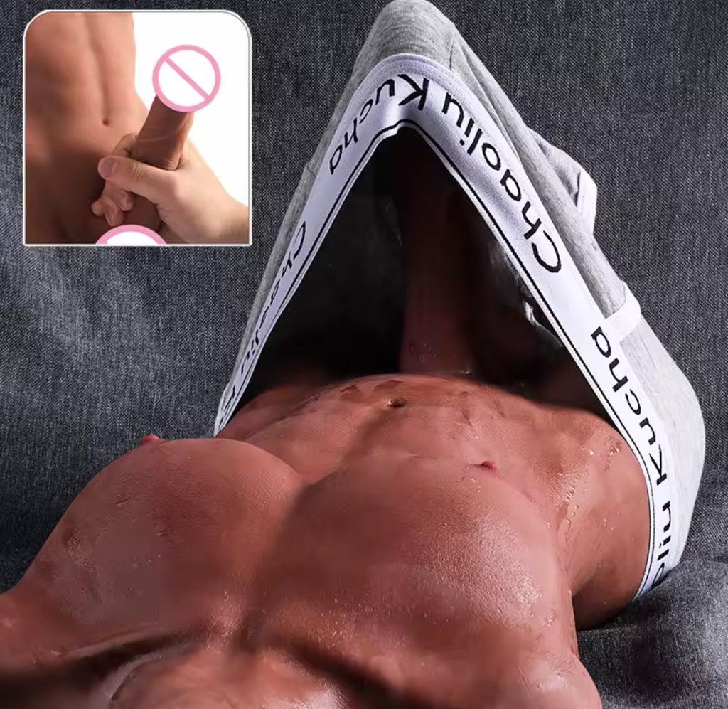 Dember - Doll medio torso realista