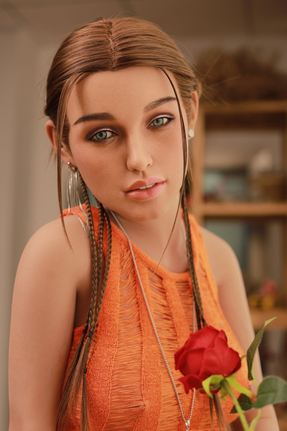 Mia – Realistic Sex Doll | Premium Love Doll ⭐