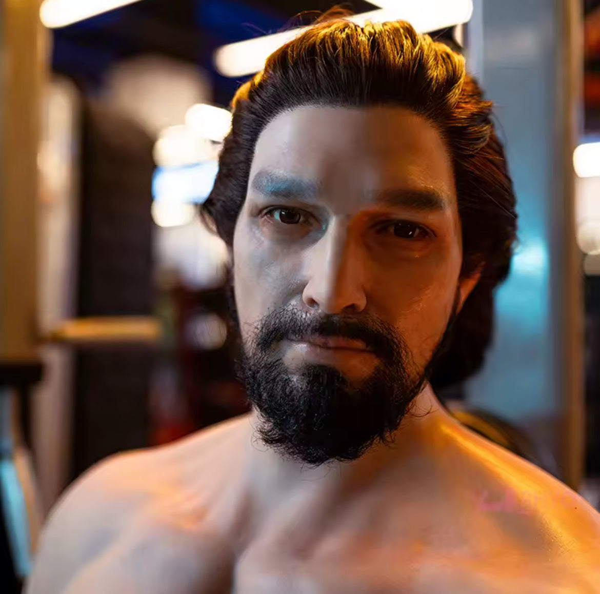 Jesus – Realistic Sex Male Doll
