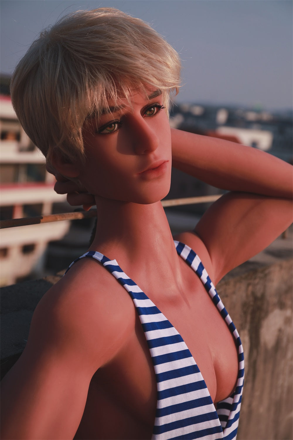 Dante – Realistic Sex Male Doll